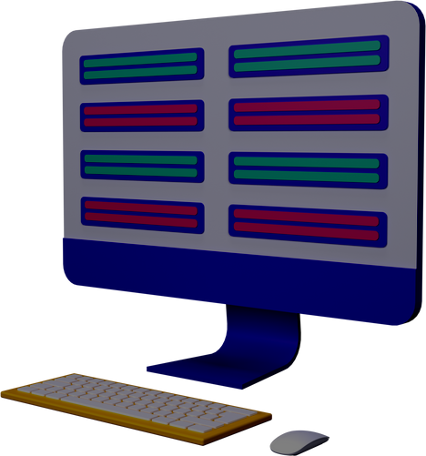 Online Survey Icon