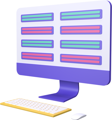 Online Survey Icon